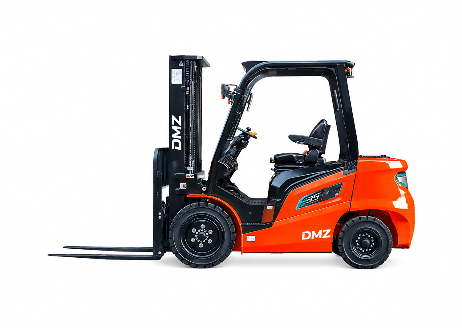 DMZ Electric Forklift