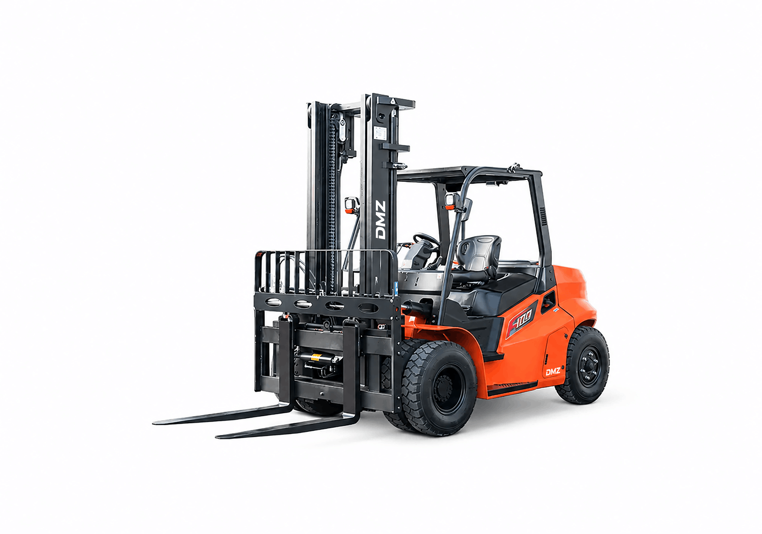 DMZ Heavy-Duty Forklift